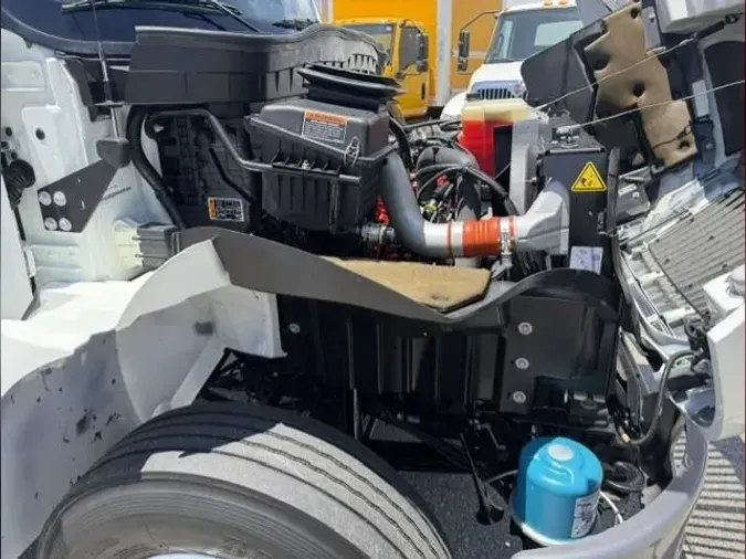 2022 International MV607