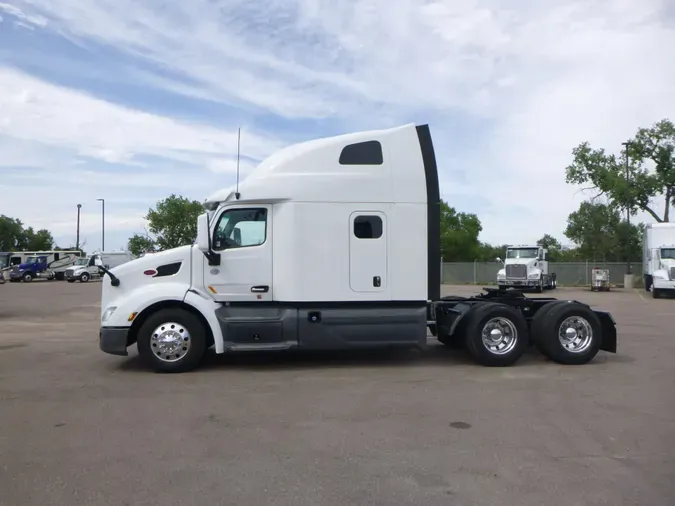2020 Peterbilt 579