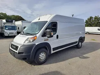 2022 DODGE/DIV. CHRYSLER PROMASTER 2500