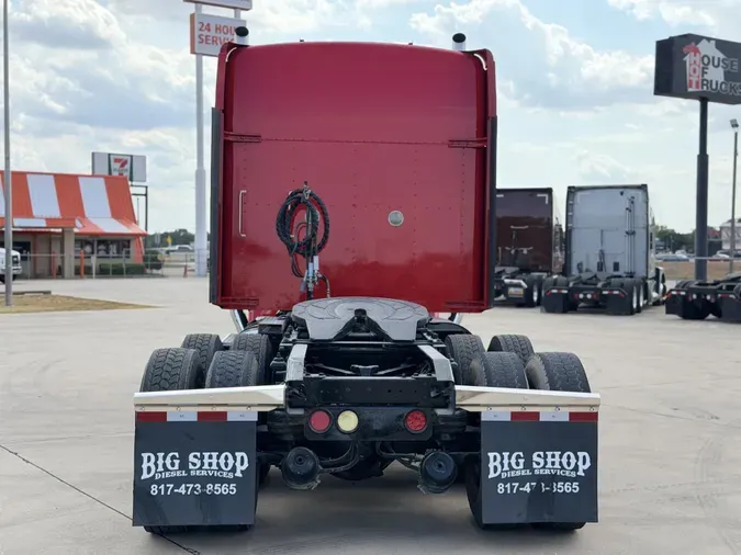 2001 Kenworth W900L