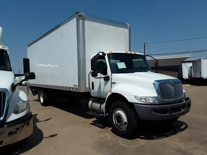 2020 NAVISTAR INTERNATIONAL MV607 (4X2)