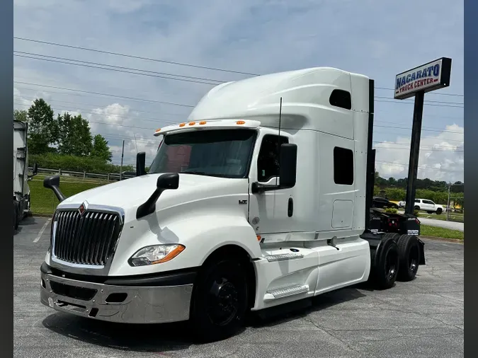 2019 International LT625