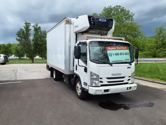2018 ISUZU NPR