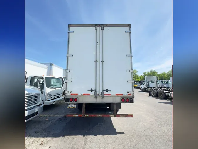 2012 UTILITY TRAILERS 4000DX 53/162/102