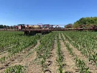 2018 Hardi 8500