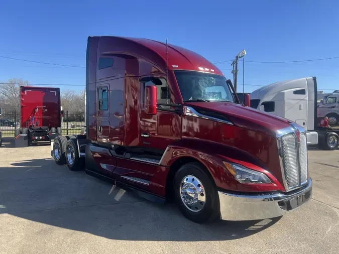 2024 Kenworth T680