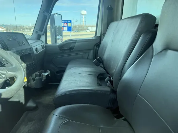 2022 International MV607