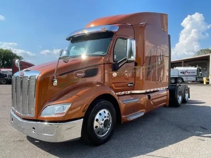 2019 Peterbilt 579