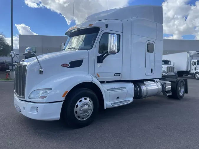 2015 Peterbilt 579