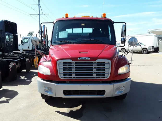 2018 FREIGHTLINER/MERCEDES M2 106