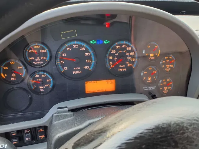 2019 NAVISTAR INTERNATIONAL 4300 SBA