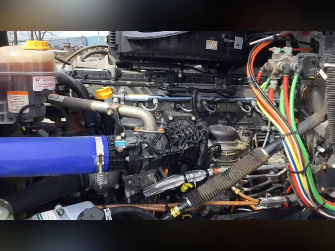 2024 Freightliner Cascadia 126