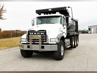 2024 MACK GRANITE GU713