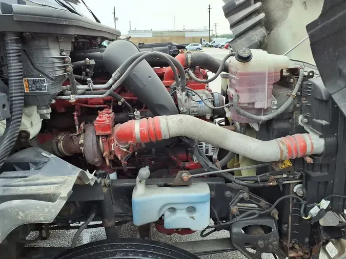 2020 NAVISTAR INTERNATIONAL LT625 DAYCAB T/A