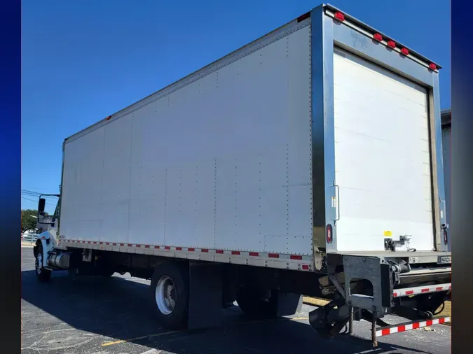 2017 NAVISTAR INTERNATIONAL 4300
