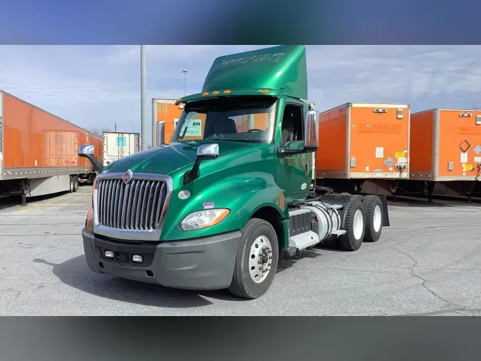 2020 International LT