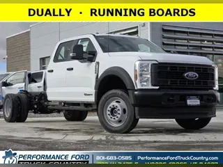 2024 Ford Super Duty F-550 DRW