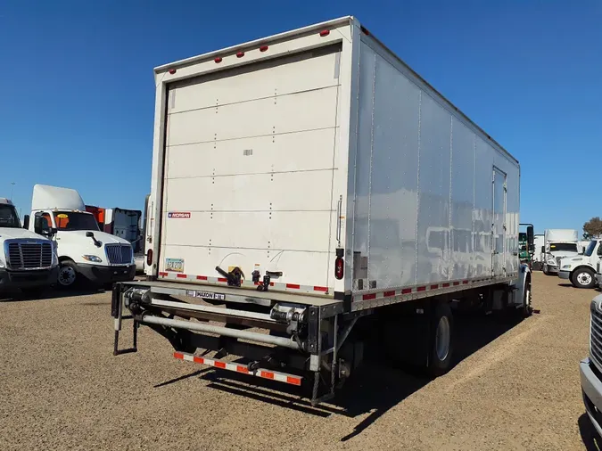 2019 FREIGHTLINER/MERCEDES M2 106