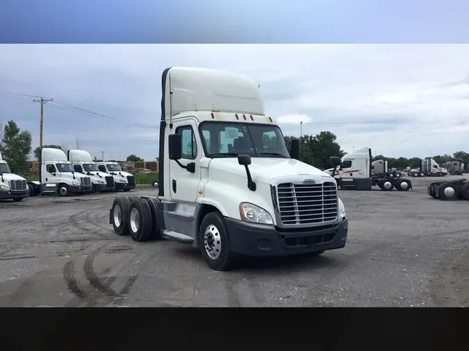 2019 Freightliner Cascadia 1259d26d13895623c9184de22248fa48b05