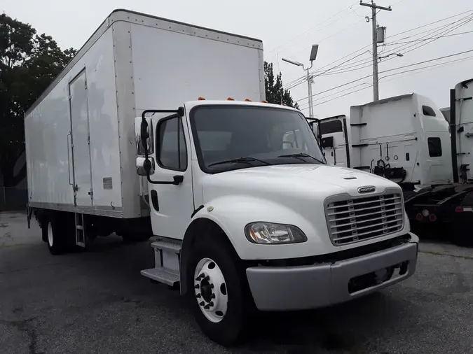 2019 FREIGHTLINER/MERCEDES M2 106