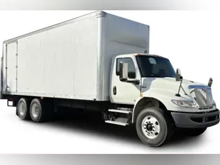 2019 International MV607