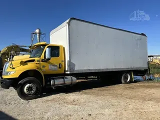 2020 INTERNATIONAL MV