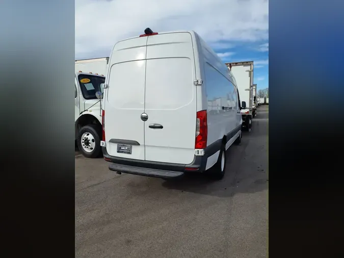 2020 MERCEDES-BENZ SPRINTER 3500