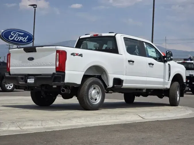 2024 Ford Super Duty F-350 SRW