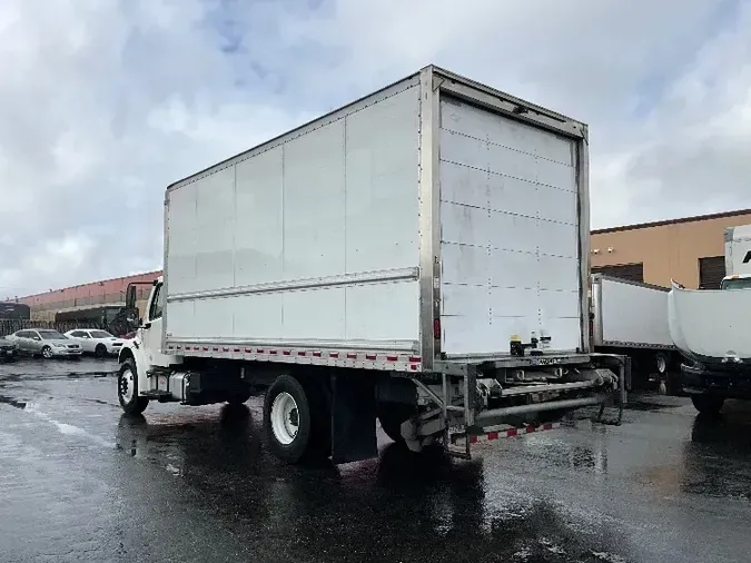 2018 Freightliner M2