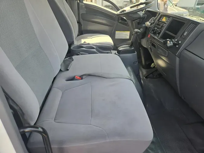 2019 Isuzu NPR-XD