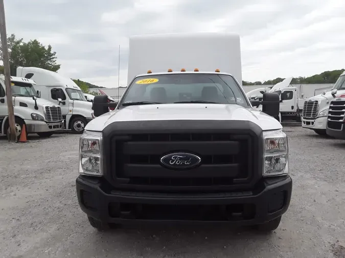 2016 FORD F350