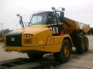 2018 CATERPILLAR 730C2