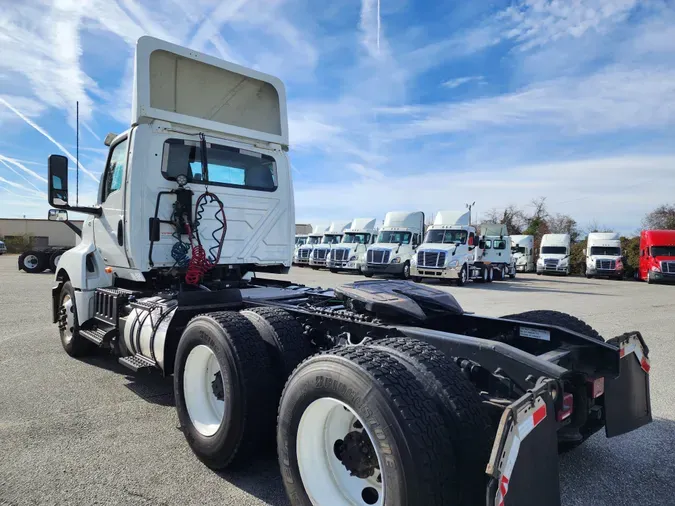 2018 NAVISTAR INTERNATIONAL LT625 DAYCAB T/A