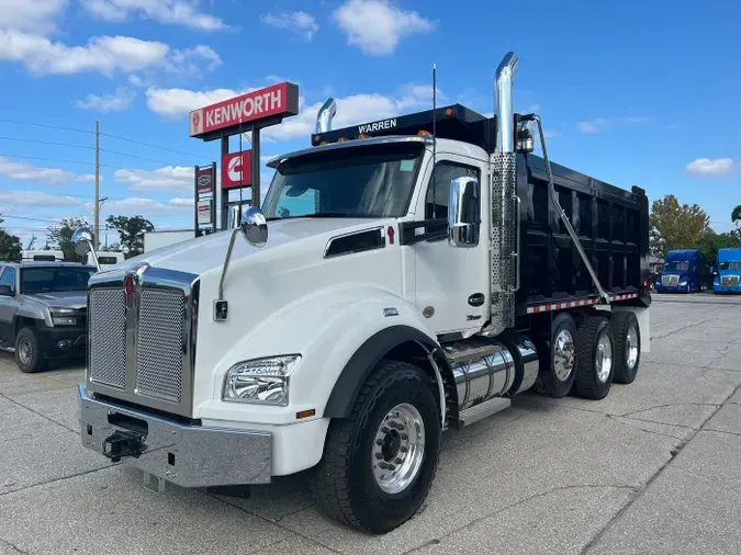 2026 Kenworth T880