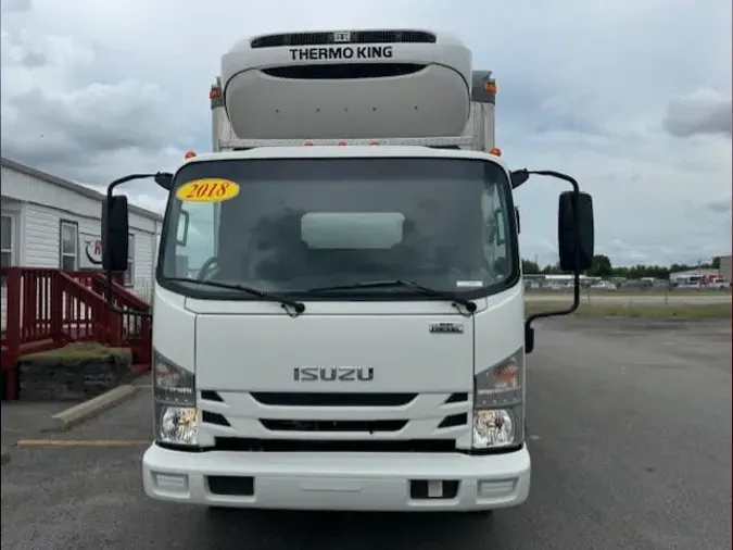 2018 ISUZU NPR