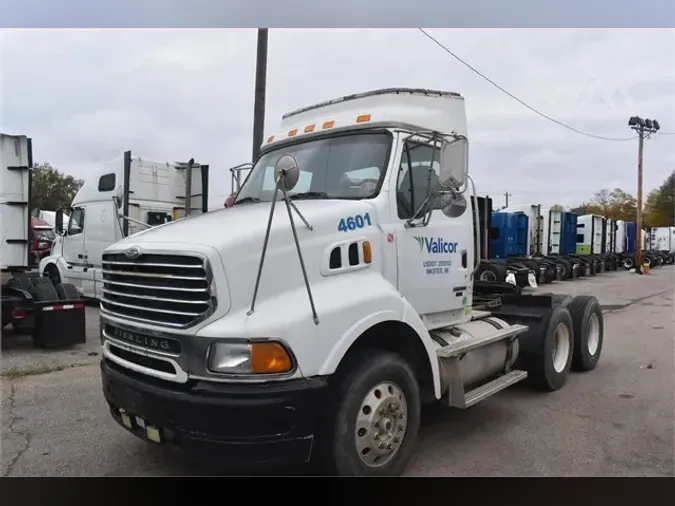 2007 STERLING A9500