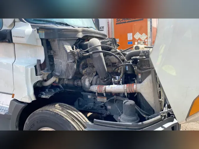 2022 Freightliner Cascadia 126