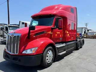 2023 Peterbilt 579
