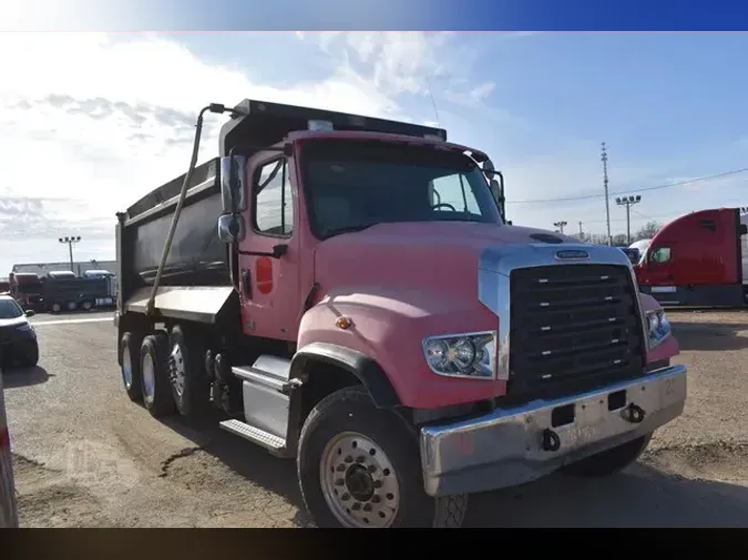 2012 FREIGHTLINER 114SD