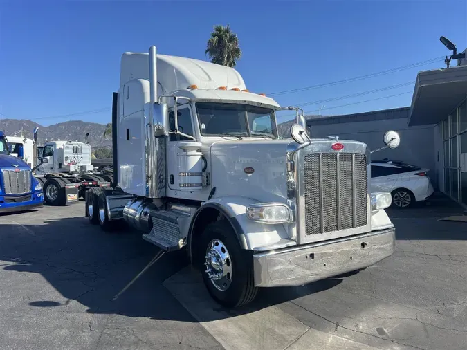 2018 Peterbilt 389