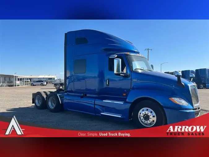2020 INTERNATIONAL LT625