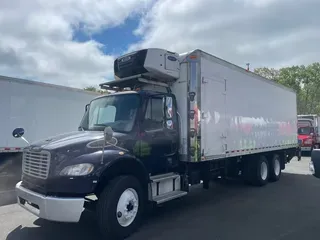 2016 FREIGHTLINER/MERCEDES M2 106