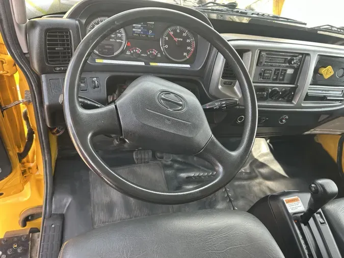 2019 Hino 268A