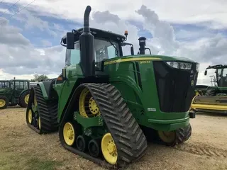 2018 John Deere 9570RX