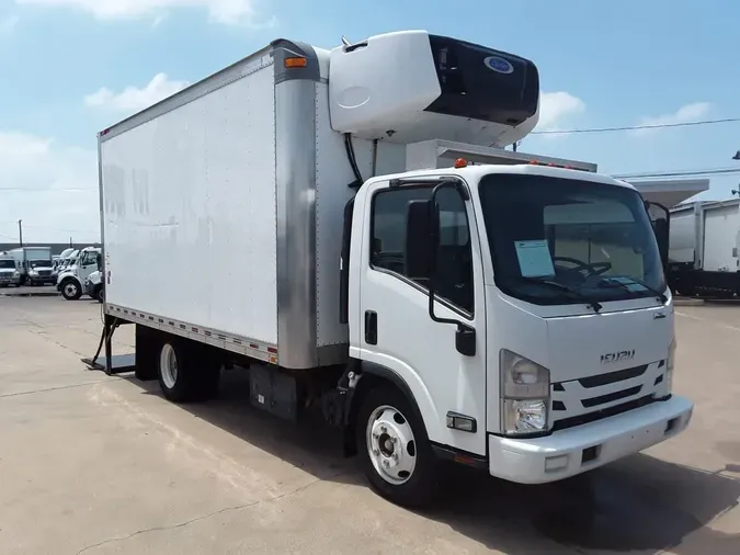2018 ISUZU NPR