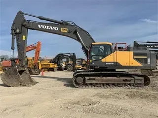 2018 VOLVO EC480EL