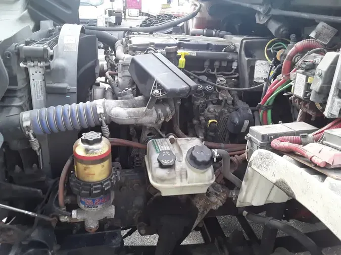 2019 FREIGHTLINER/MERCEDES M2 106