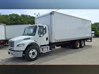 2018 FREIGHTLINER/MERCEDES M2 106