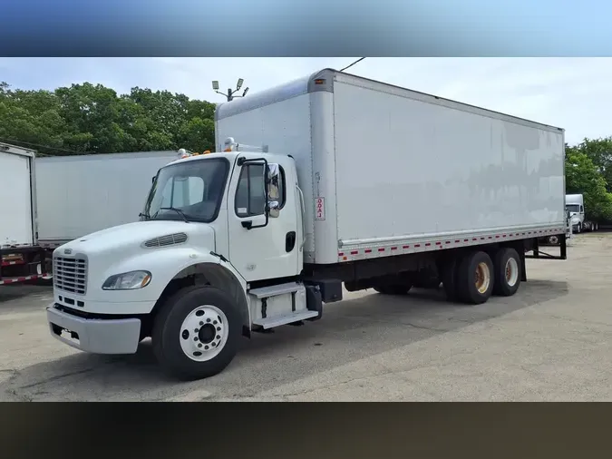 2018 FREIGHTLINER/MERCEDES M2 1069d3ee50b303317d2238080735360b389
