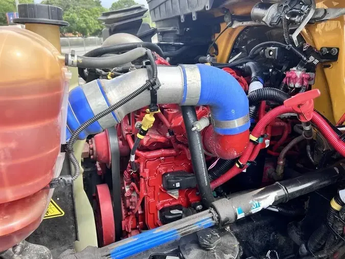 2020 International MV607